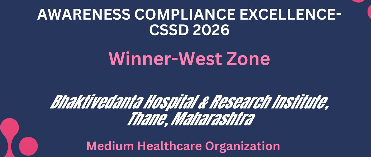 Bhaktivedanta Hospital & Research Institute